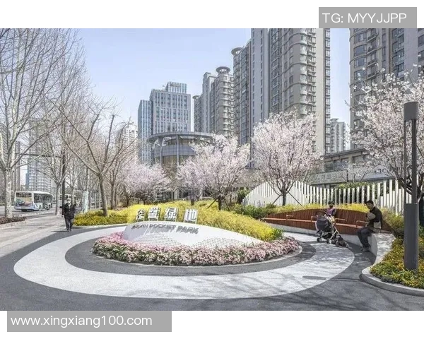 以r体育场地为核心打造多功能运动休闲空间提升城市活力与居民健康指数