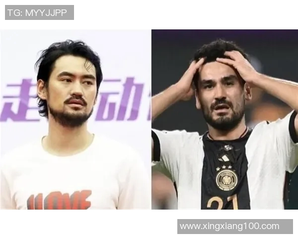 中国足球明星与国际巨星神似对比引发热议与讨论